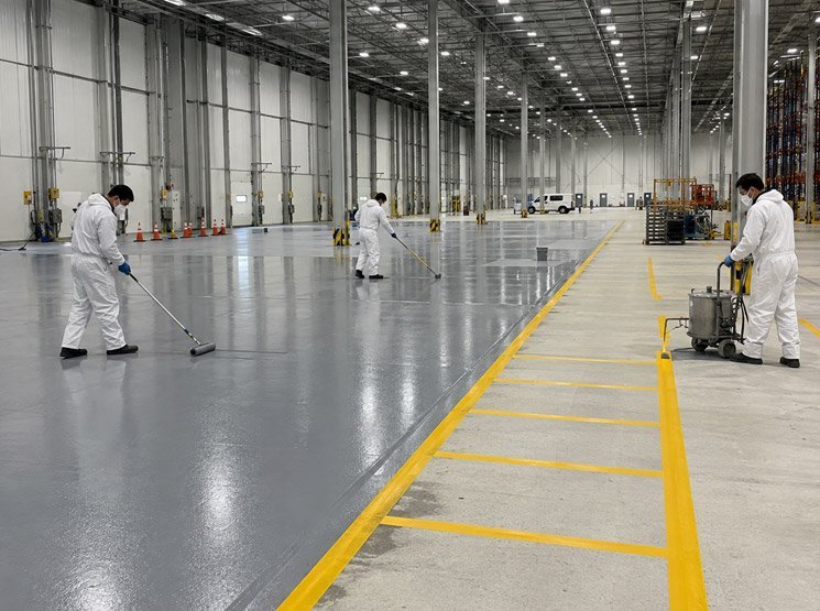 Revestimientos de poliurea resistentes y duraderos en Abarán y resto de Murcia Aislamiento de cubiertas con espuma y poliurea en Abarán y resto de Murcia